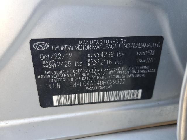 2013 Hyundai Sonata SE