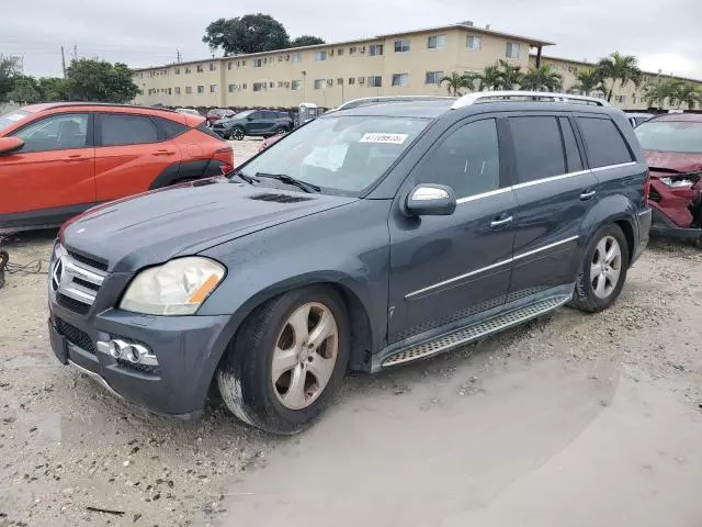 2010 Mercedes-Benz GL 450 4matic