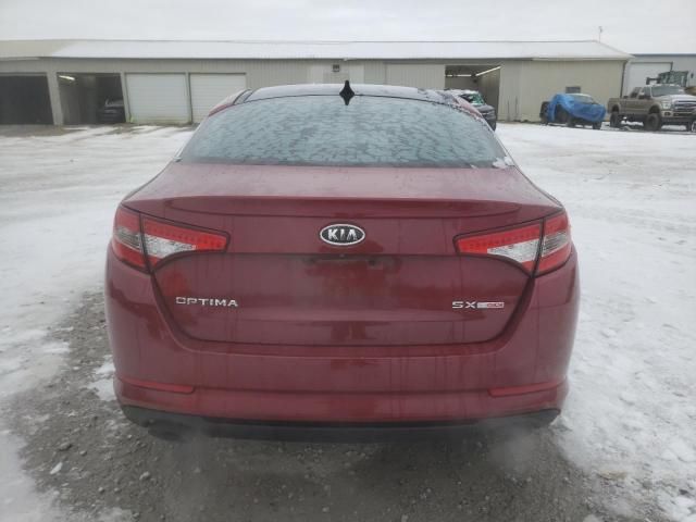 2012 KIA Optima SX