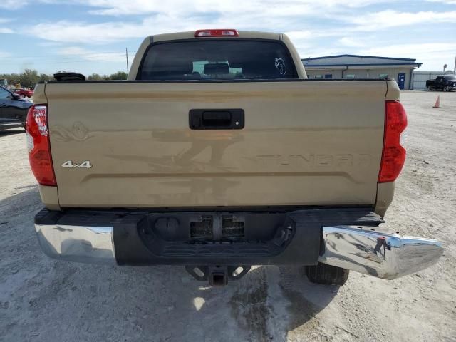 2017 Toyota Tundra Crewmax SR5