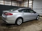 2016 Ford Fusion SE Phev