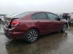 2015 Honda Civic EXL