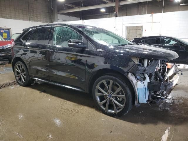 2018 Ford Edge Sport