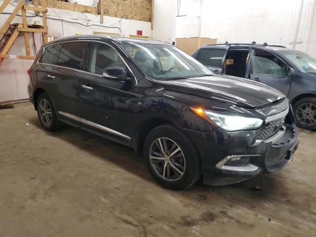 2017 Infiniti QX60