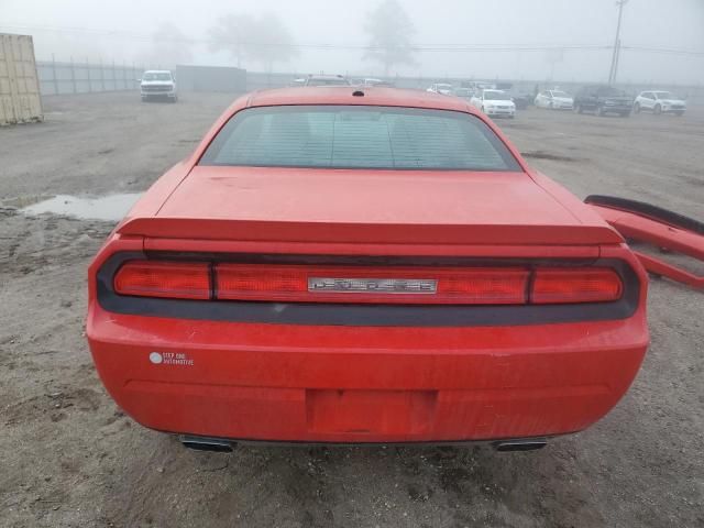 2014 Dodge Challenger SXT