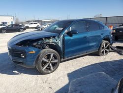 Vehiculos salvage en venta de Copart Haslet, TX: 2024 Porsche Cayenne Coupe