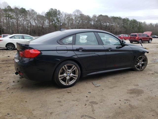 2016 BMW 435 I Gran Coupe