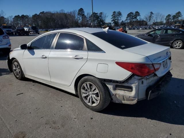 2011 Hyundai Sonata GLS