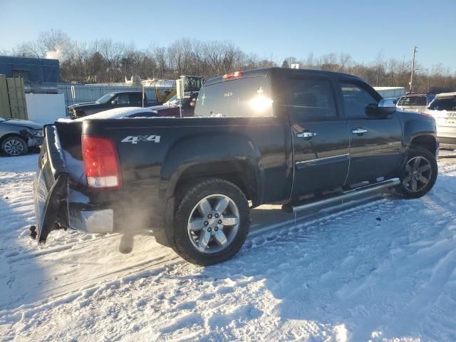 2012 GMC Sierra K1500 SLE