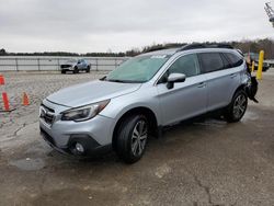 Salvage Cars with No Bids Yet For Sale at auction: 2018 Subaru Outback 2.5I Limited