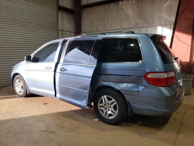 2006 Honda Odyssey EXL