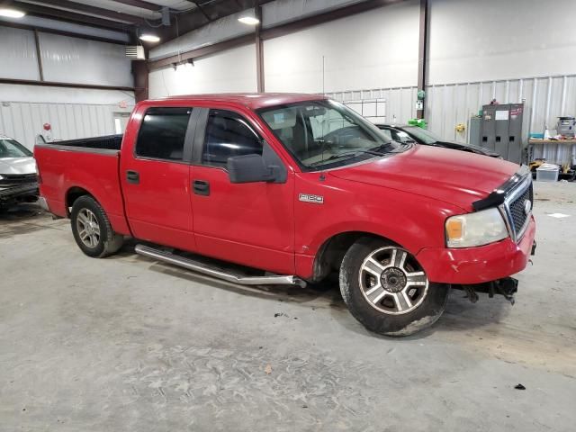 2007 Ford F150 Supercrew