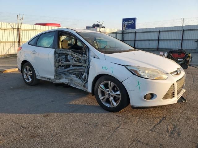 2013 Ford Focus SE