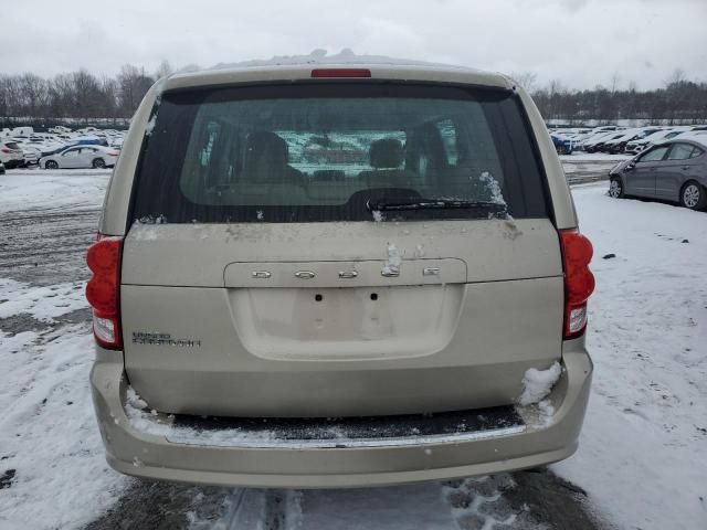 2014 Dodge Grand Caravan SE