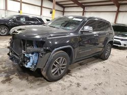 Salvage cars for sale at Pennsburg, PA auction: 2020 Jeep Grand Cherokee Limited