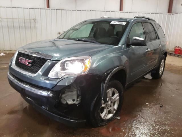 2009 GMC Acadia SLE