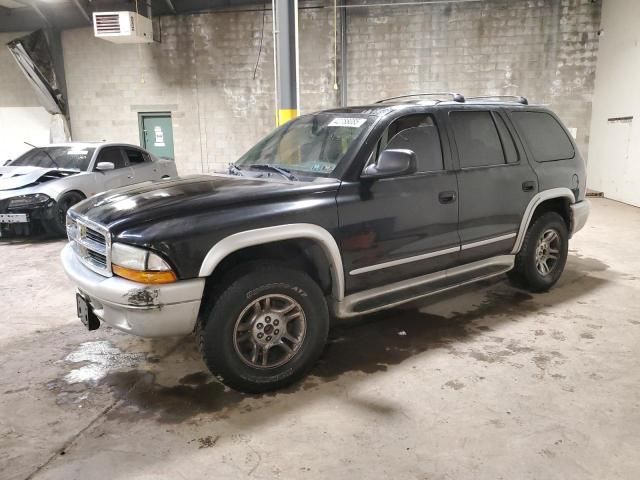 2003 Dodge Durango SLT Plus