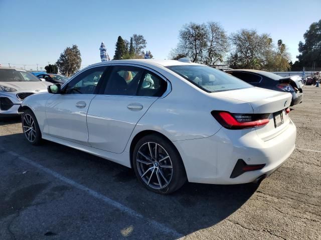 2019 BMW 330I