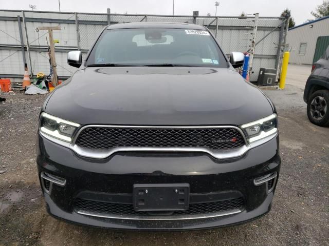 2021 Dodge Durango Citadel