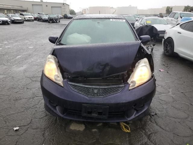 2010 Honda FIT Sport