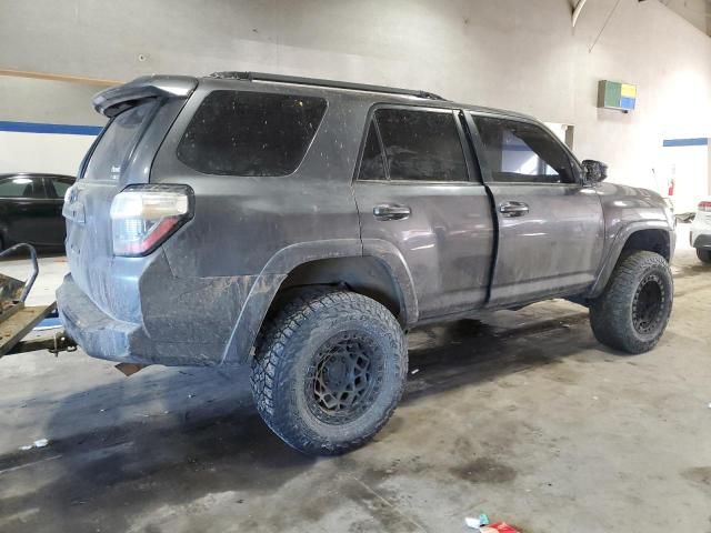 2016 Toyota 4runner SR5/SR5 Premium