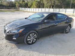 Salvage cars for sale at Fort Pierce, FL auction: 2020 Nissan Altima S