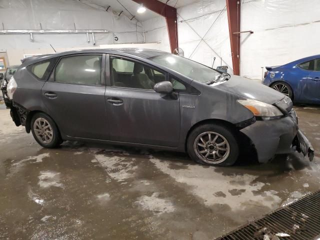 2012 Toyota Prius V