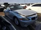 2003 BMW Z4 2.5