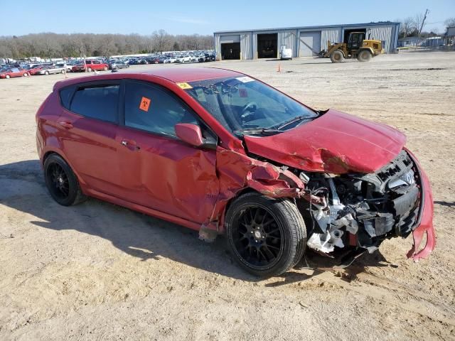 2012 Hyundai Accent GLS