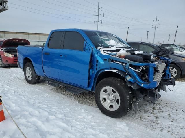 2024 Dodge RAM 1500 Tradesman