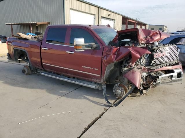 2015 GMC Sierra K2500 Denali