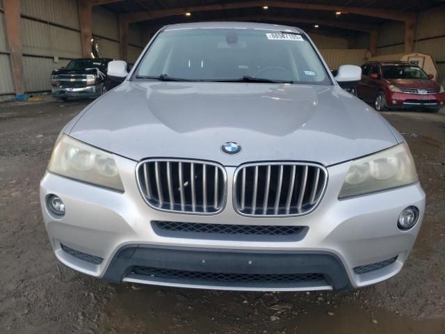 2011 BMW X3 XDRIVE28I