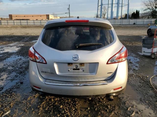 2011 Nissan Murano S