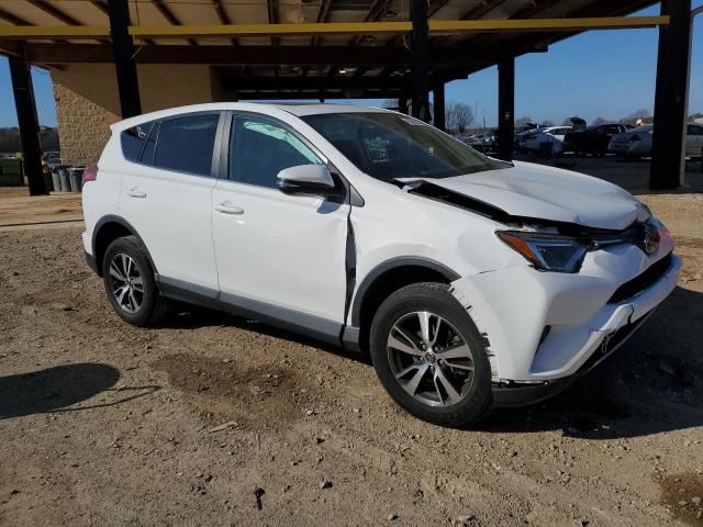 2018 Toyota Rav4 Adventure