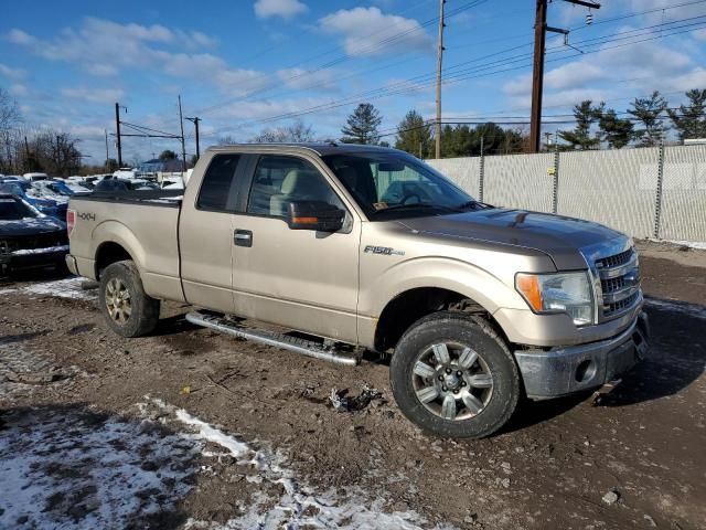 2011 Ford F150 Super Cab