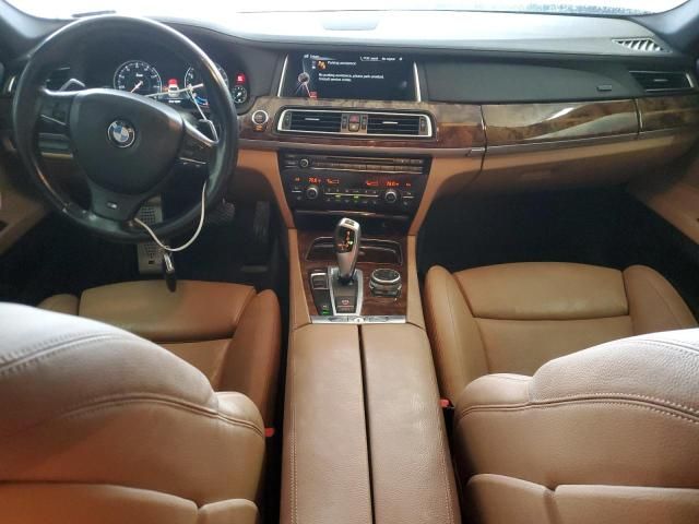 2014 BMW 740 LI