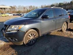 Nissan Pathfinder Vehiculos salvage en venta: 2013 Nissan Pathfinder S