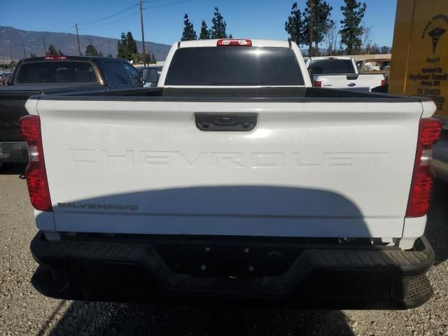 2015 Chevrolet Silverado K2500 Heavy Duty