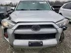 2018 Toyota 4runner SR5/SR5 Premium