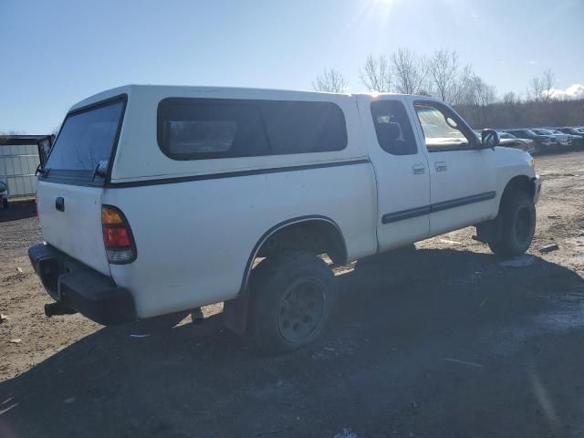 2003 Toyota Tundra Access Cab SR5