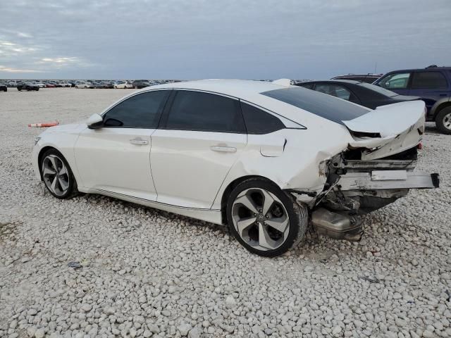 2019 Honda Accord Touring