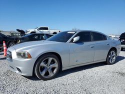 Salvage cars for sale at Riverview, FL auction: 2012 Dodge Charger SXT