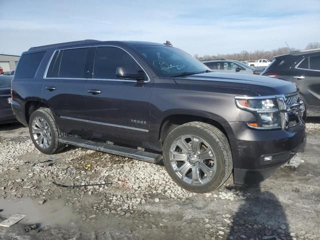 2017 Chevrolet Tahoe K1500 LT