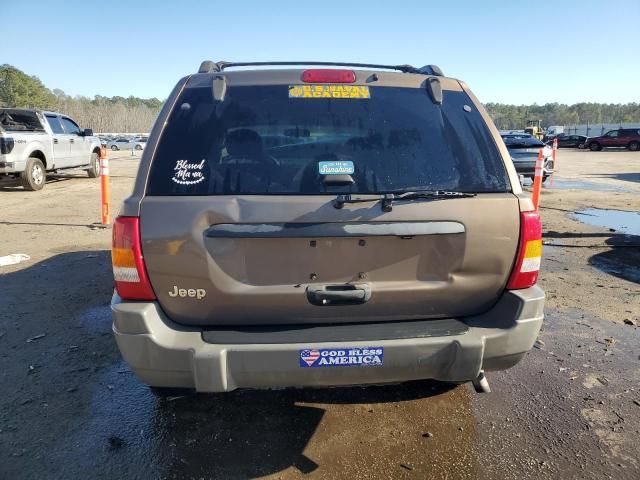 2002 Jeep Grand Cherokee Laredo