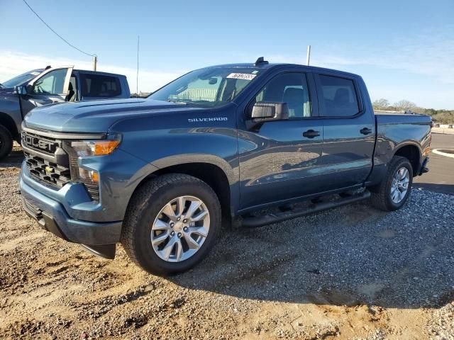 2024 Chevrolet Silverado C1500 Custom