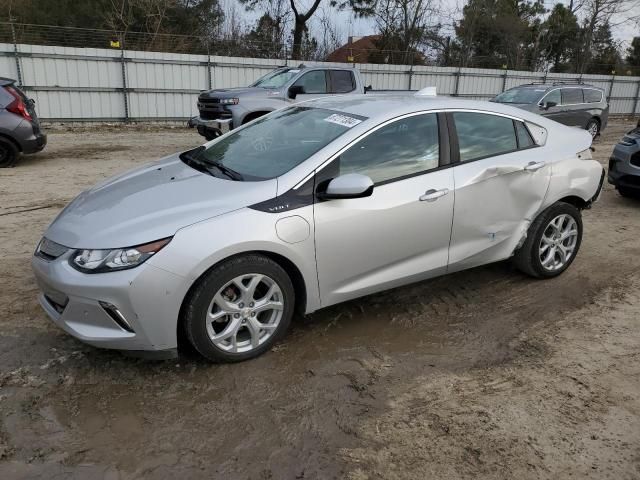 2017 Chevrolet Volt Premier