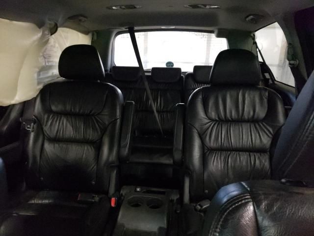 2008 Honda Odyssey Touring