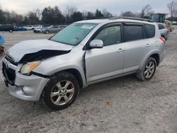 2010 Toyota Rav4 Limited en venta en Madisonville, TN