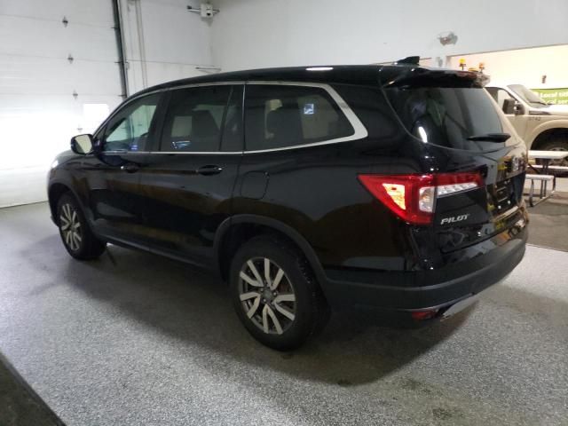 2022 Honda Pilot EXL