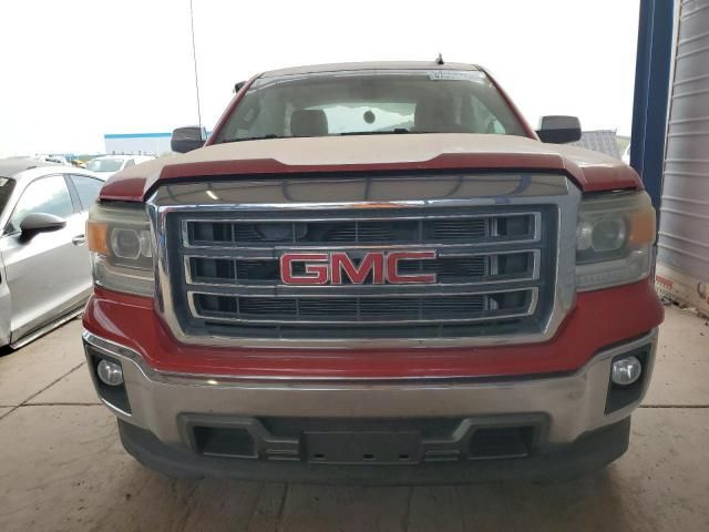 2014 GMC Sierra C1500 SLT